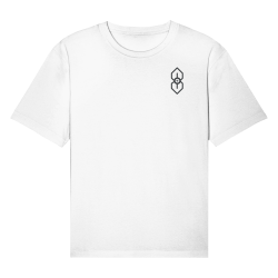 Cool S // Unown Pokemon Inspired - Stitched Organic Relaxed Shirt